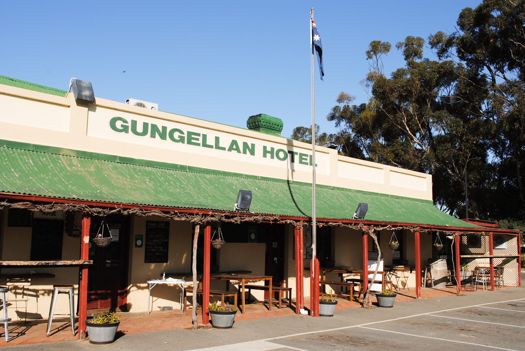 Good Country Feeling real in Freeling The Adelaide Review