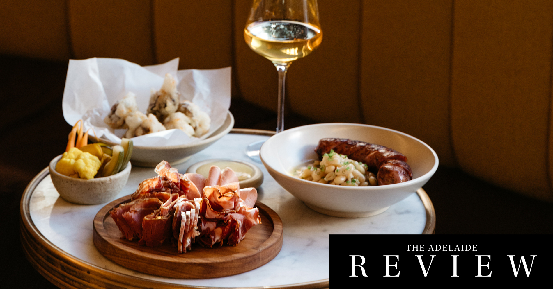 Restaurant Review Leigh Street Wine Room The Adelaide Review