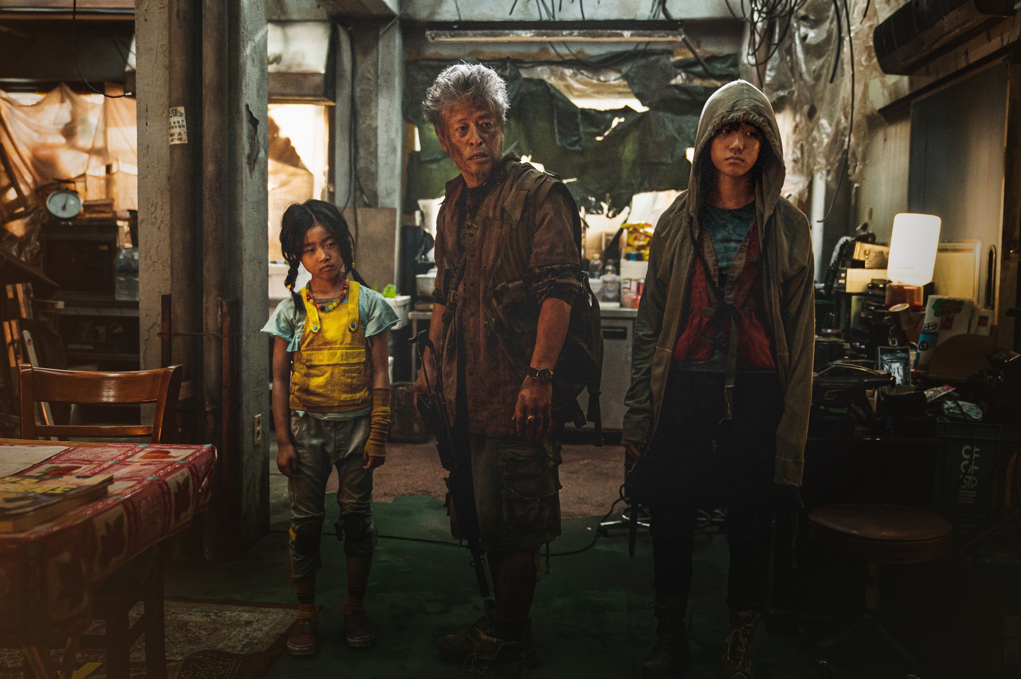 Film Review Peninsula The Adelaide Review