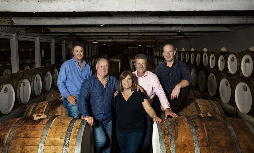 Seppeltsfield Winemaking Team