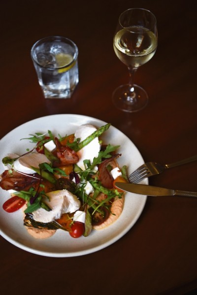 Adelaide-Winter-Dining-Menu-Adelaide-Review-mile-end-hotel-chicken-salad