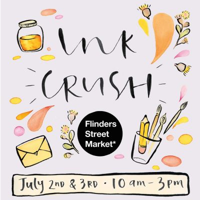 Ink-Crush-Flinders-Street-Market-Adelaide-Review-south-australian-graphics-design
