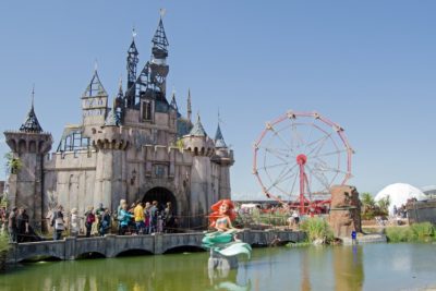 dismaland-banksy-stephen-orr-adelaide-review