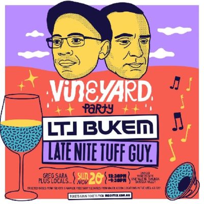 ltj-bukem-late-nite-tuff-guy-vineyard-party-adelaide-review
