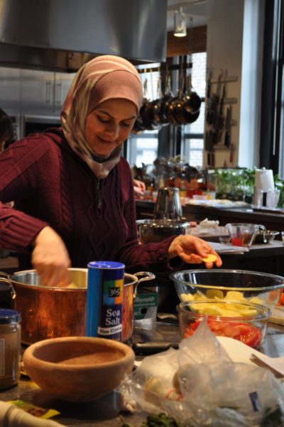 laila-el-haddad-gaza-cooking-food-adelaide-review
