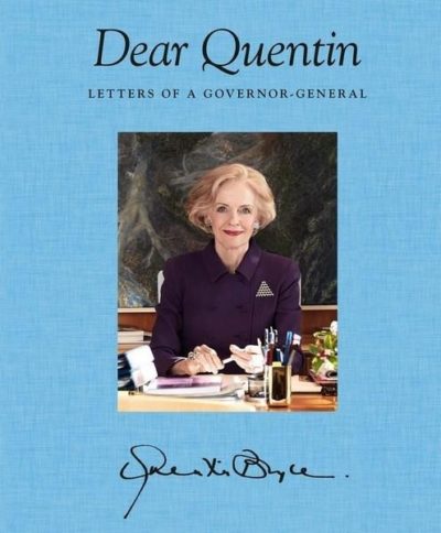quentin-bryce-letters-governor-general-adelaide-review