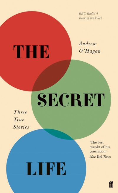 secret-life-andrew-o-hagan-book-adelaide-review