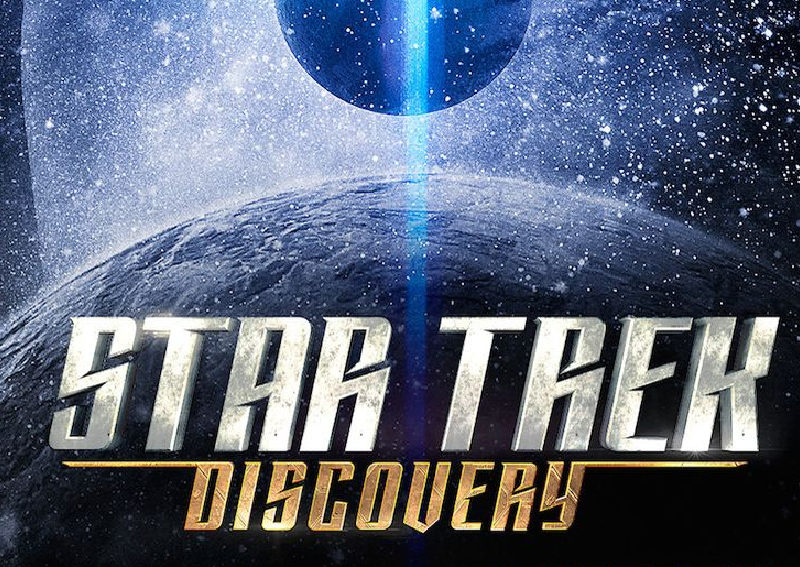 Star Trek Discovery Streaming