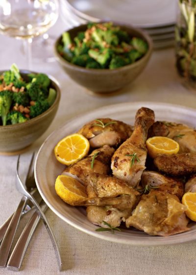 charcoal-chicken-broccoli-salad-recipe-scott-huggins-emma-mccaskill-adelaide-review