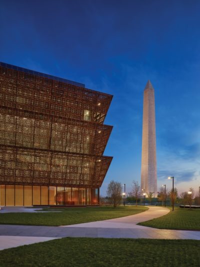 Adjaye-Asscoiates-Smithsonian-National-Museum-of-African-American-History-and-Culture-Washington-DC