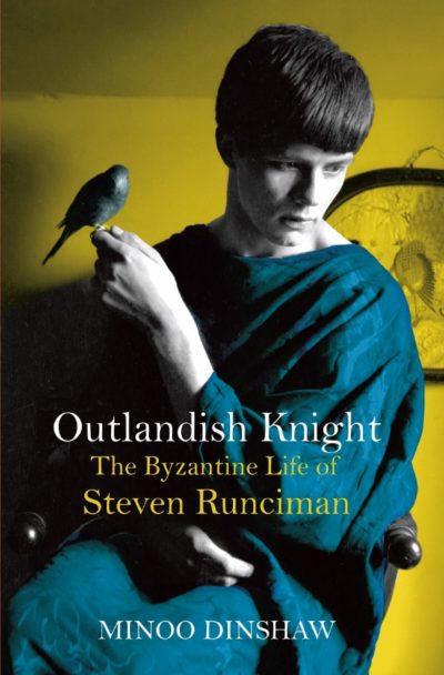 book-review-outlandish-knight-steven-runciman-adelaide-review