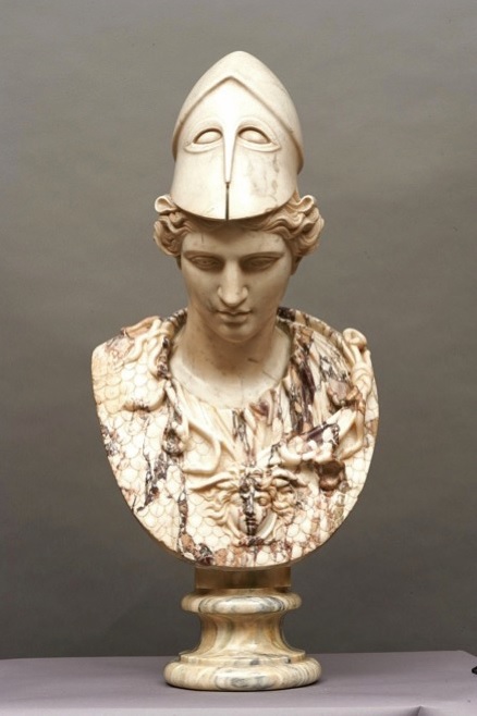 bust-pallas-athena-1820-david-roche-foundation-adelaide-review
