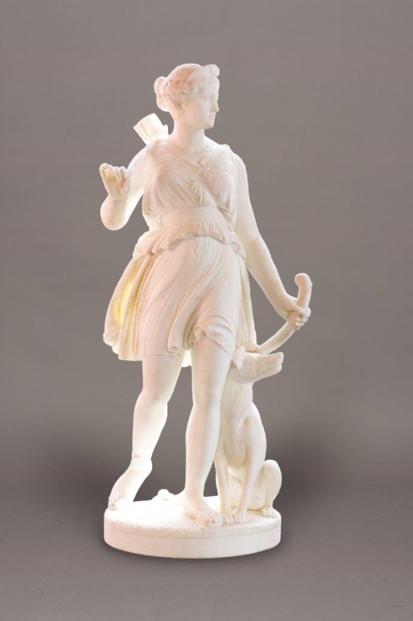 diana-hunting-giovanni-benzoni-workshop-1859-david-roche-foundation-adelaide-review