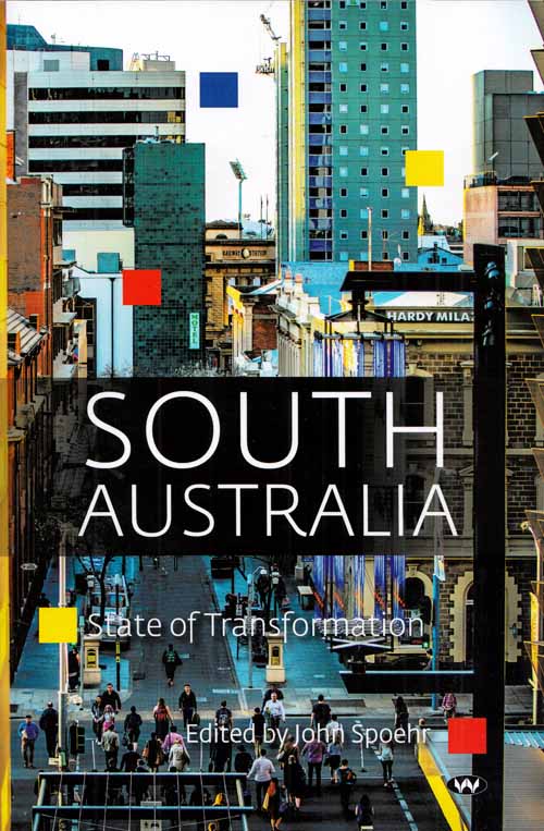 South Australia State of Transformation