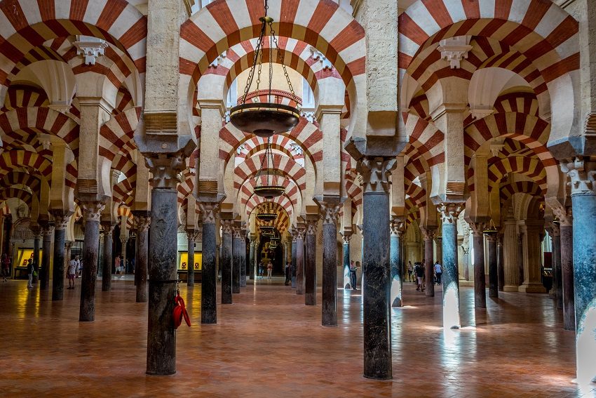 Mezquita, Cordoba (Photo: Shutterstock)