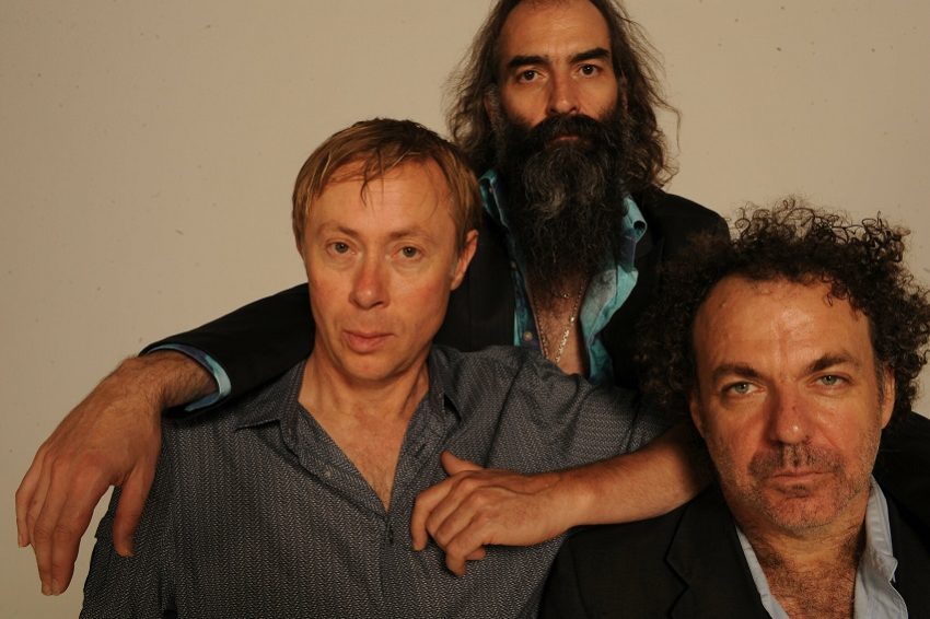 The Dirty Three will celebrate their 25th anniversary at both Vivid Live and Dark MOFO in 2019 (Photo: Bleddyn Butcher)