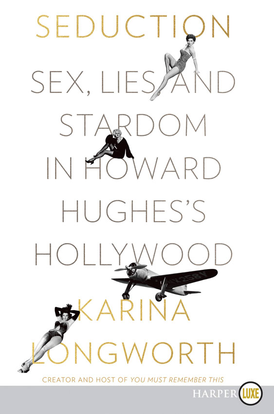 Seduction by Karina Longworth cover