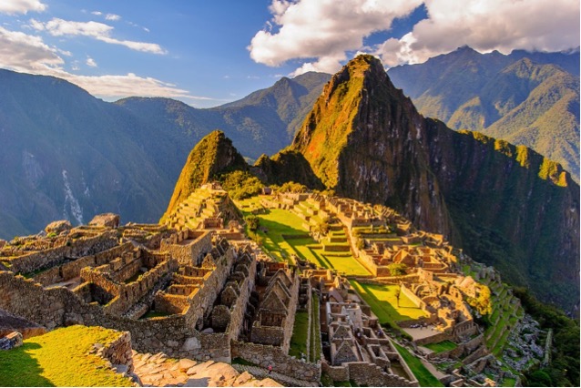 The ruins of Machu Picchu (Photo: Anton_Ivanov / Shutterstock)