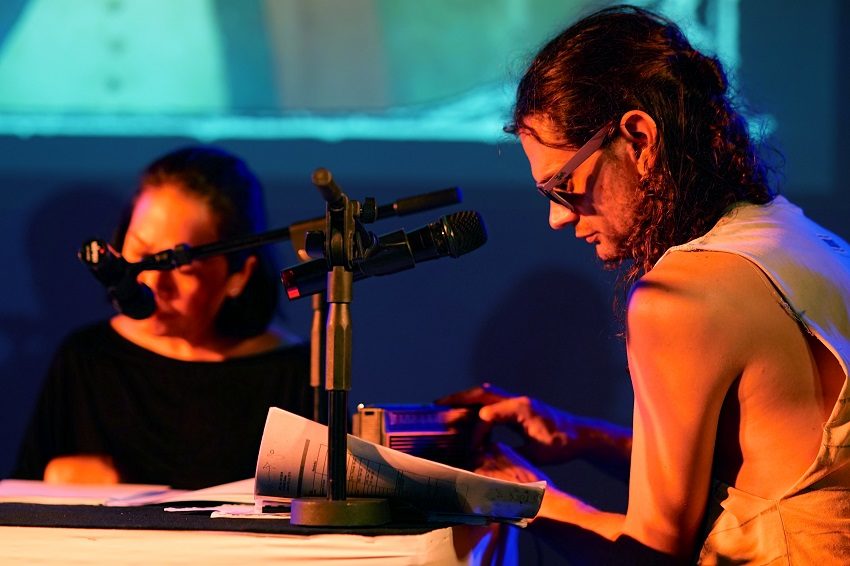 A staged reading of Light was premiered at George Town Festival in July (Photo: George Town Festival)