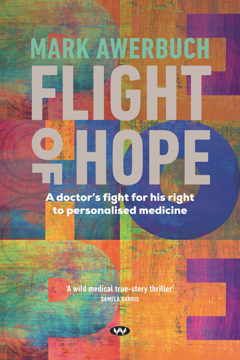 Flight of Hope, Mark Awerbuch (Wakefield Press)