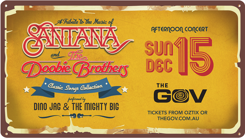 Santana & The Doobie Brothers Tribute